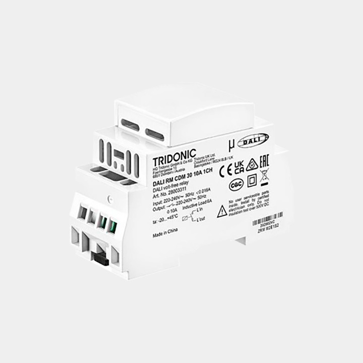 Rele Actuador DALI LedsC4 71-B101-00-00