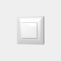 Botonera 1 botón Acabado Blanco En Ocean compatible con Casambi LedsC4 71-B113-00-00