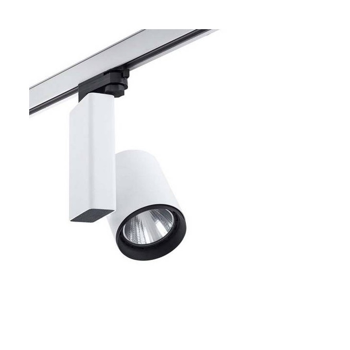 Lampara PROYECTOR MACH 3 MEDIUM 1 x LED CREE 25,9W  BLANCO Leds C4
