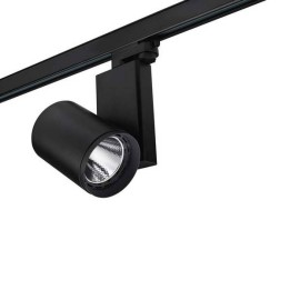 Lampara PROYECTOR MACH 3 MEDIUM 1 x LED CREE 34,3W  NEGRO Leds C4