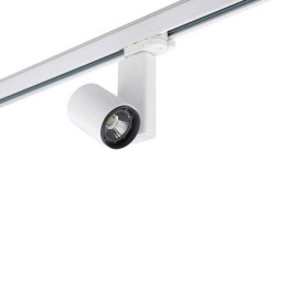 Lampara PROYECTOR MACH 3 MINI 1 x LED CREE 10,7W  BLANCO Leds C4