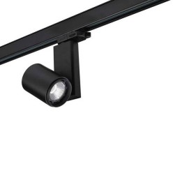 Lampara PROYECTOR MACH 3 MINI 1 x LED CREE 10,7W  NEGRO Leds C4