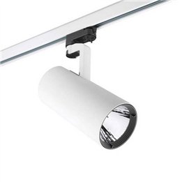 Lampara PROYECTOR BOND TUBE MEDIUM  1 x LED CREE 25,9W  BL Leds C4