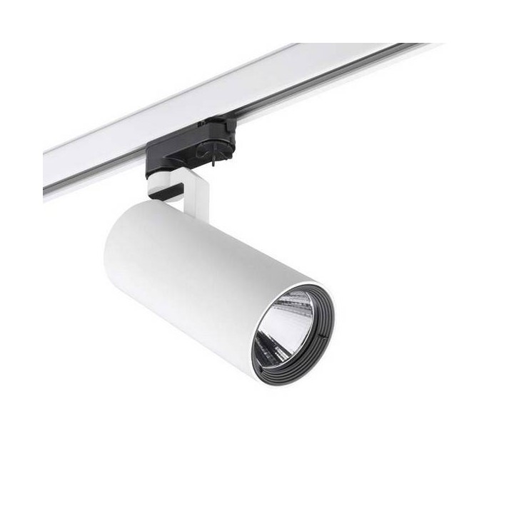 Lampara PROYECTOR MINI BOND TUBE 1 x LED CREE 17,4W  BLANC Leds C4
