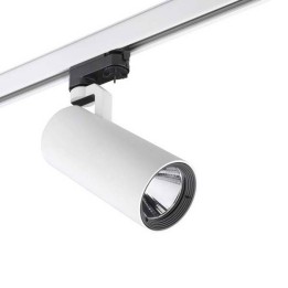 Lampara PROYECTOR MINI BOND TUBE 1 x LED CREE 17,4W  BLANC Leds C4