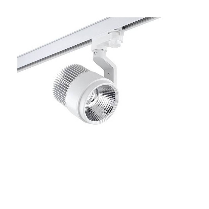 Lampara PROYECTOR ACTION AC  1 x LED VOSSLOH 20W  BLANCO Leds C4