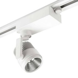 Lampara PROYECTOR ACTION FOOD 1 x LED TRIDONIC 36,9W  BLAN Leds C4