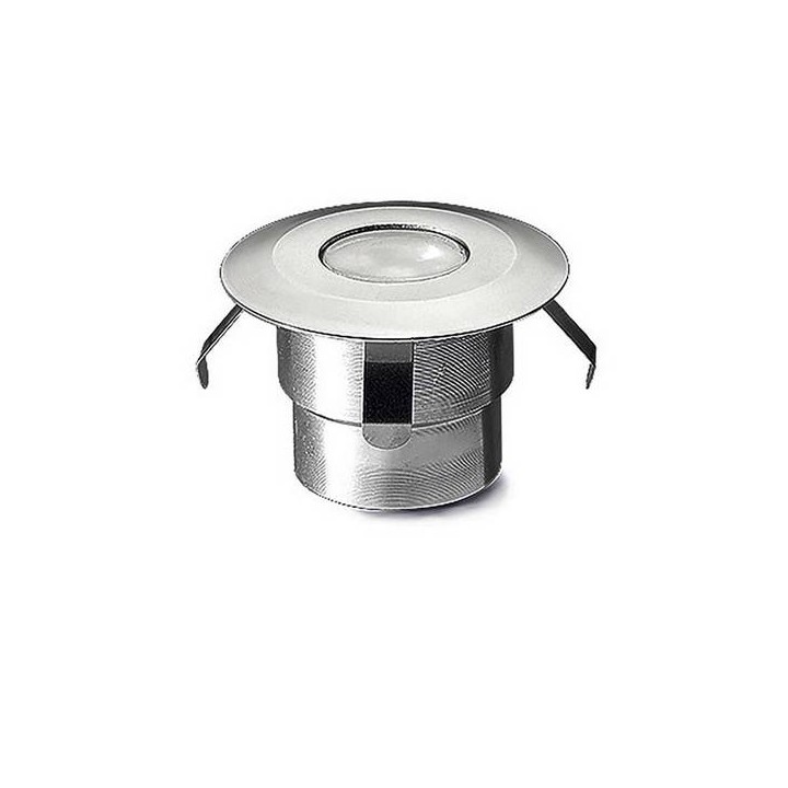 Lampara EMPOTRABLE DE SUELO GEA 6 x LED REFOND 0.5W  ANODI Leds C4