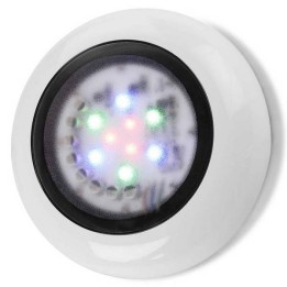 Lampara SUMERGIBLE POOL 9 x LED CREE 10W  BLANCO Leds C4