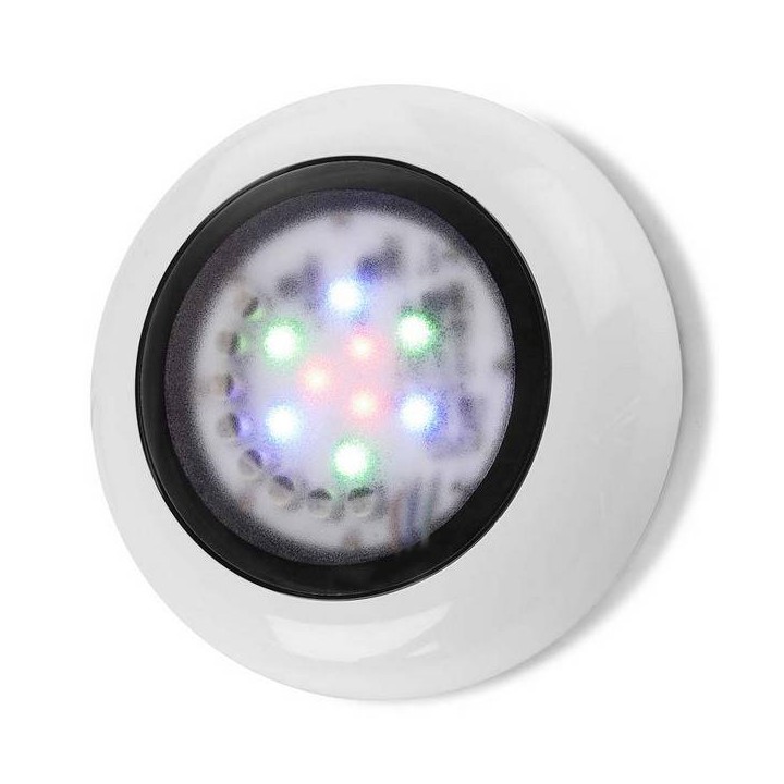 Lampara SUMERGIBLE POOL 9 x LED CREE 10W  BLANCO Leds C4