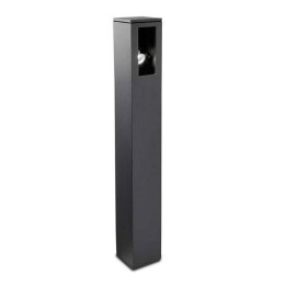 Lampara BALIZA WAY 1 x GU10 MAX.50W  GRIS URBANO Leds C4