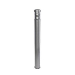 Lampara BALIZA PRIAP 1 x E27 MAX 23W  PULIDO Leds C4