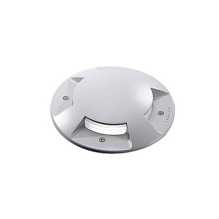 Lampara EMPOTRABLE DE SUELO XENA SURFACE 4 x LED CREE 6W Leds C4