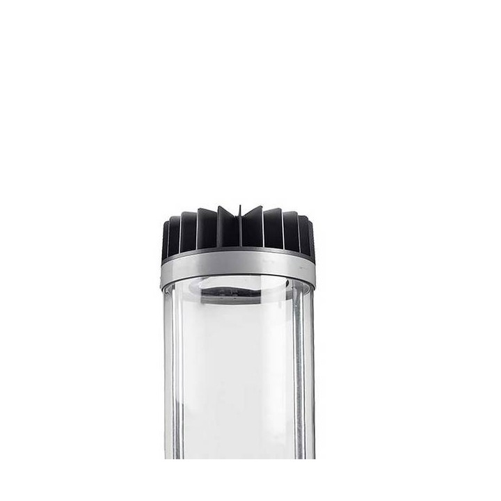 Lampara CABEZAL FAROLA CITIZEN 1 x LED CREE 54W  GRIS URBA Leds C4