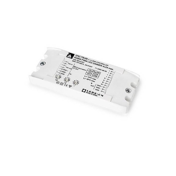 Lampara CONTROLADOR 1-10V Leds C4