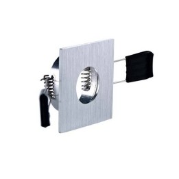 Lampara EMPOTRABLE DE TECHO MINI PLAY SATINADO Leds C4