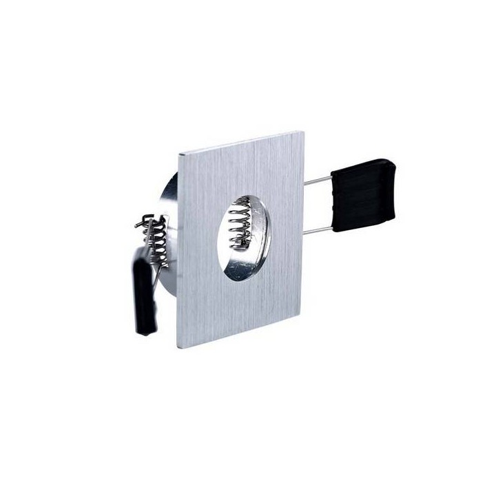 Lampara EMPOTRABLE DE TECHO MINI PLAY SATINADO Leds C4