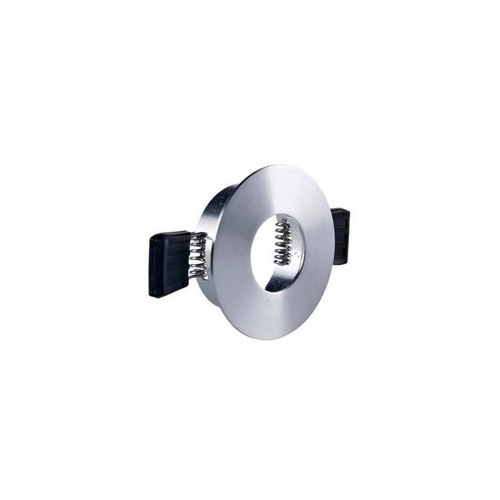 Lampara EMPOTRABLE DE TECHO MINI PLAY SATINADO Leds C4