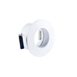 Lampara EMPOTRABLE DE TECHO MINI PLAY BLANCO Leds C4