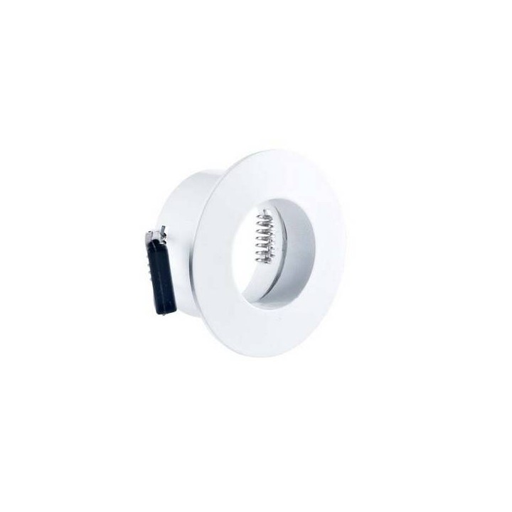 Lampara EMPOTRABLE DE TECHO MINI PLAY BLANCO Leds C4