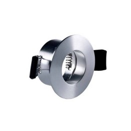 Lampara EMPOTRABLE DE TECHO MINI PLAY SATINADO Leds C4