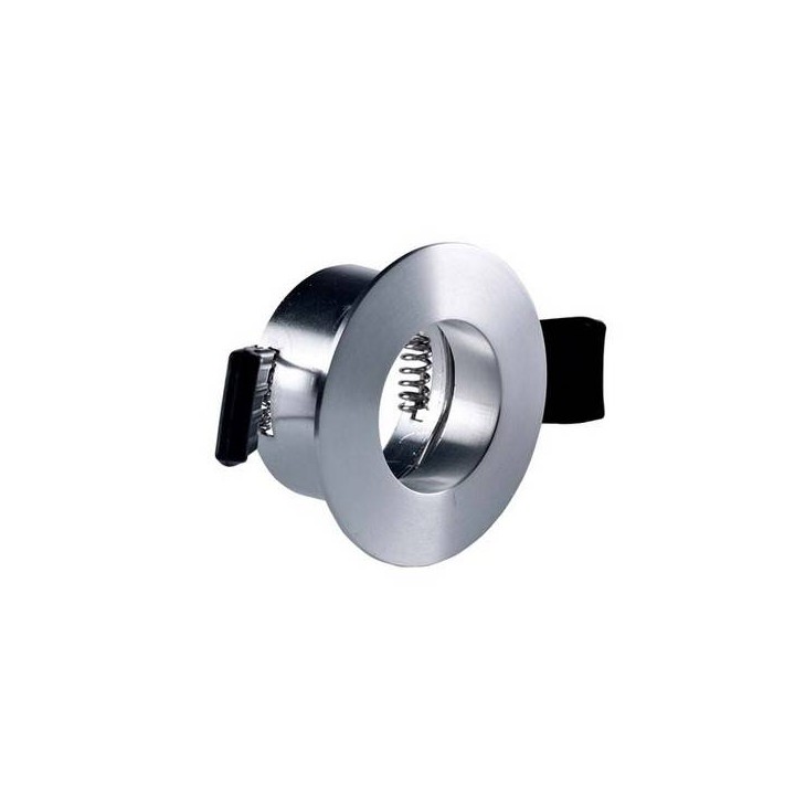 Lampara EMPOTRABLE DE TECHO MINI PLAY SATINADO Leds C4