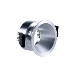 Lampara EMPOTRABLE DE TECHO MINI PLAY SATINADO Leds C4