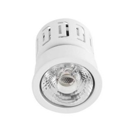 Lampara EMPOTRABLE DE TECHO IN 1 x LED CREE 7W  BLANCO Leds C4