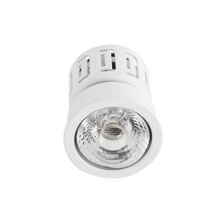 Lampara EMPOTRABLE DE TECHO IN 1 x LED CREE 7W  BLANCO Leds C4