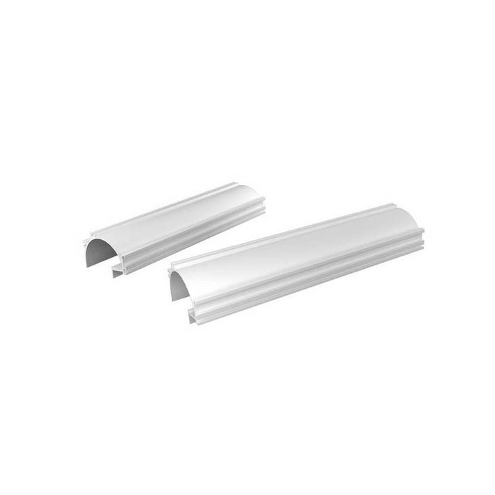 Lampara ACCESORIO TAGLIO DU LUCE BLANCO Leds C4