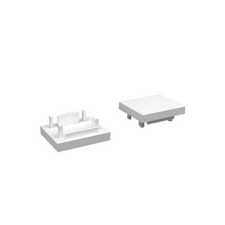 Lampara ACCESORIO TAGLIO DU LUCE BLANCO Leds C4