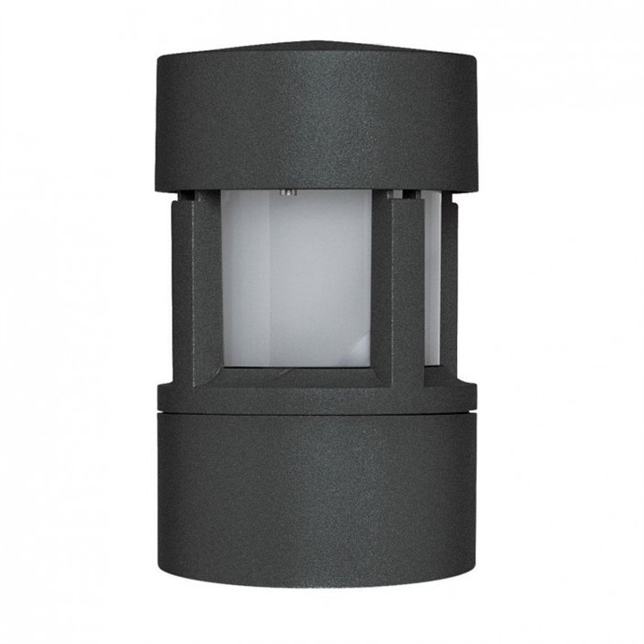 Baliza para Exterior MINI NICO IP65 E27 75W Antracita