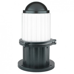 Baliza para Exterior COK IP55 E27 100W 32cm Antracita