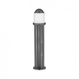 Baliza para Exterior COK IP55 E27 100W 82cm Antracita