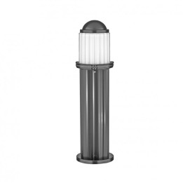Baliza para Exterior COK IP55 E27 100W 62cm Antracita