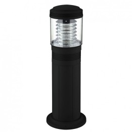 Baliza para Exterior FRAM IP55 E27 100W Negro