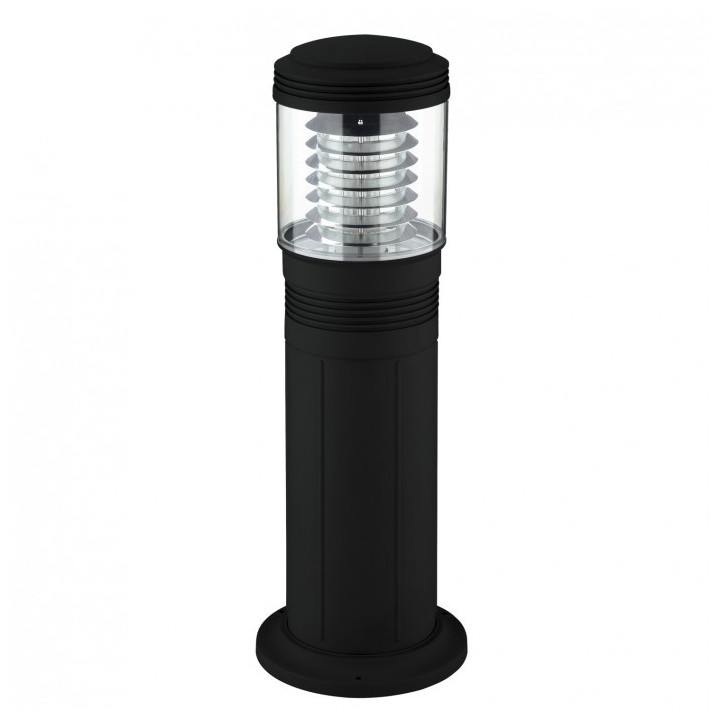 Baliza para Exterior FRAM IP55 E27 100W Negro