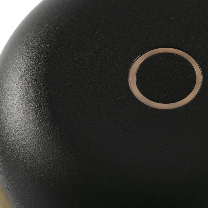 Lámpara portátil Faro MAVIS 360 negra recargable