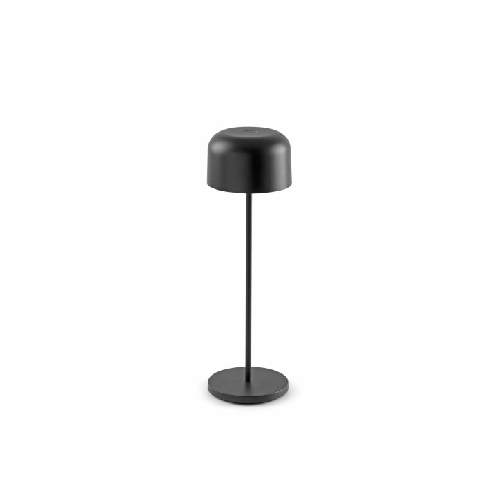 Lámpara portátil Faro MAVIS 360 negra recargable