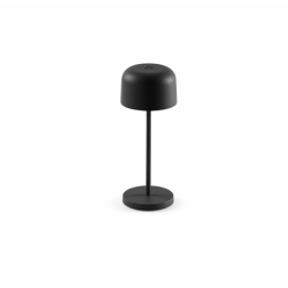 Lámpara portátil Faro MAVIS 200 negra recargable