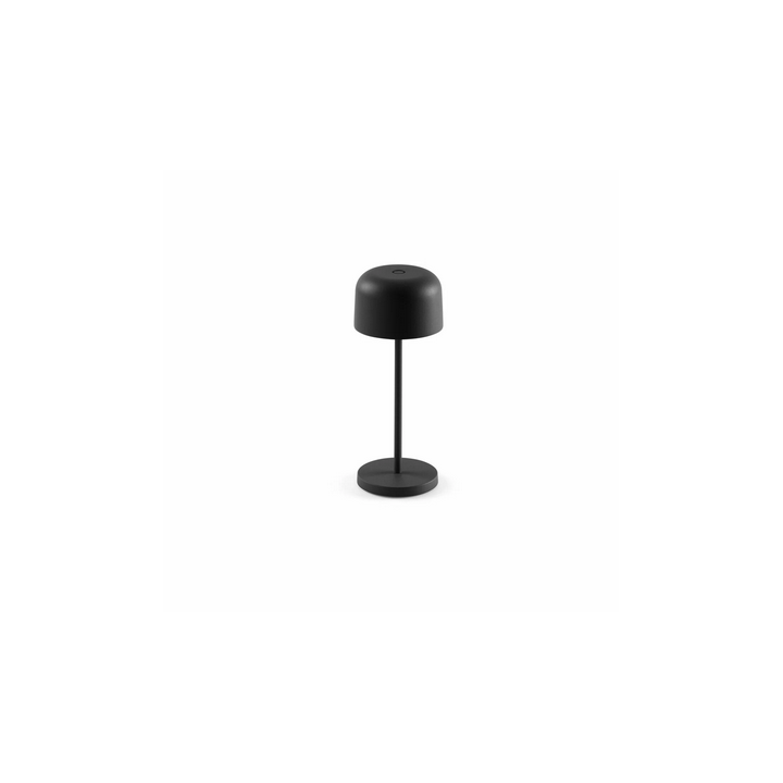 Lámpara portátil Faro MAVIS 200 negra recargable