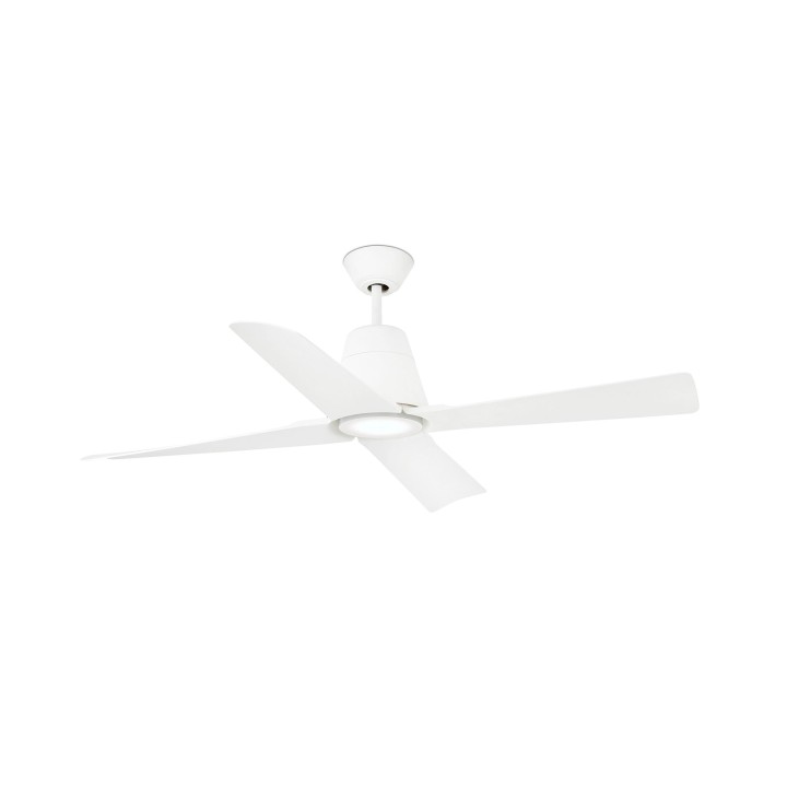 Faro TYPHOON M LED Ventilador blanco