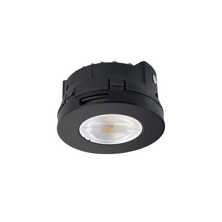 Lampara EMPOTRABLE DE TECHO SIA LENS 1 x LED CREE 17,7W  N Leds C4