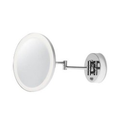 Lampara ESPEJO REFLEX 45 x LED SAMSUNG 6W  CROMO Leds C4