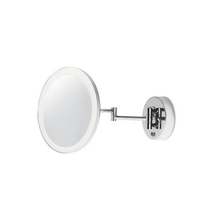 Lampara ESPEJO REFLEX 45 x LED SAMSUNG 6W  CROMO Leds C4