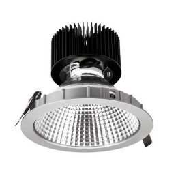 Lampara EMPOTRABLE DE TECHO EQUAL SPOT 1 x LED CREE 40,2W Leds C4