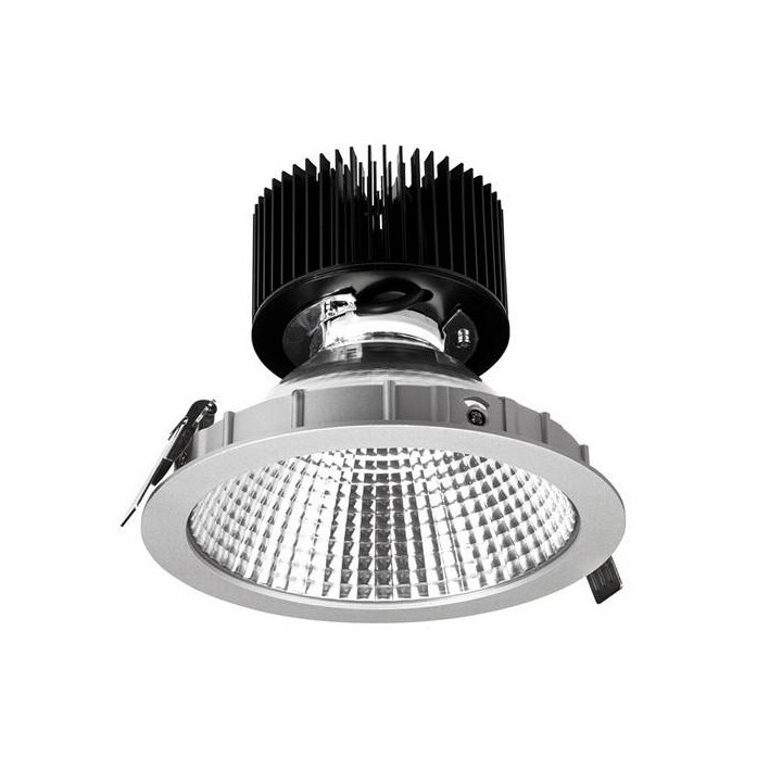 Lampara EMPOTRABLE DE TECHO EQUAL SPOT 1 x LED CREE 40,2W Leds C4