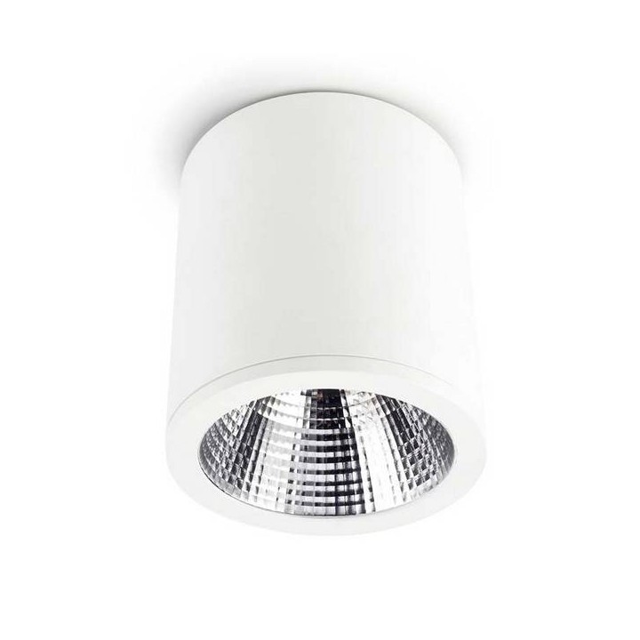 Lampara PLAFON EXIT 1 x LED CREE 25,9W  BLANCO Leds C4