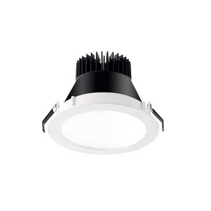 Lampara EMPOTRABLE DE TECHO EQUAL S 1 x LED CREE 44,8W  GR Leds C4