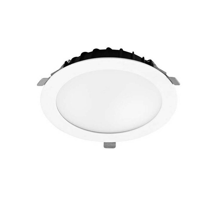 Lampara EMPOTRABLE DE TECHO VOL 60 x LED SAMSUNG  28W  BLA Leds C4